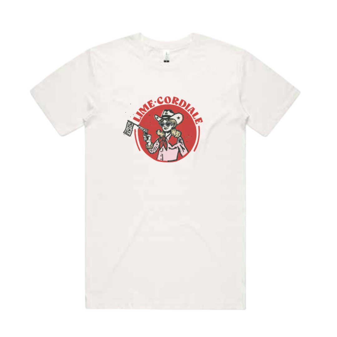 Cowgirl Tee